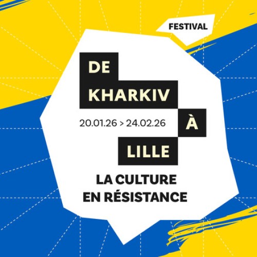 Un festival dédié à l'Ukraine pendant un mois à Lille