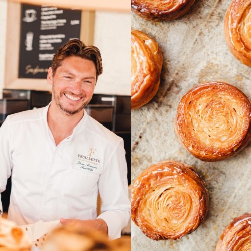 Feuillette : la nouvelle boulangerie-pâtisserie gourmande de Toulon 