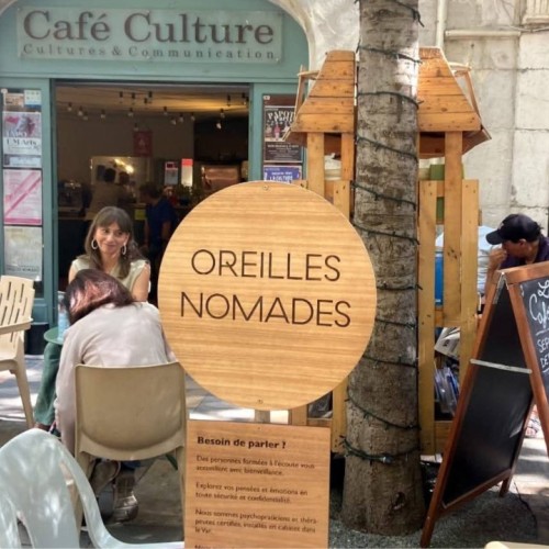 Parler à un thérapeute gratuitement, c’est possible ​