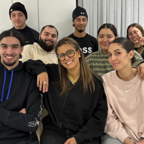 L'entretien :  Jamilah Haddoum, au bout de l'effort le bout du monde