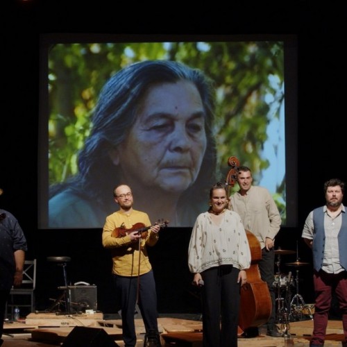 Tzigane céleste au Django