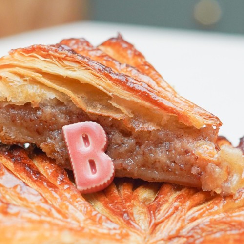 Épiphanie : à Rennes, des galettes des rois 100 % végétales