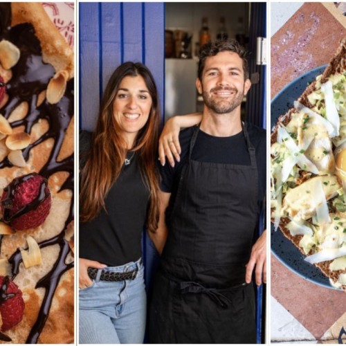 À Toulon et aux alentours, de bonnes crêpes pour la Chandeleur 