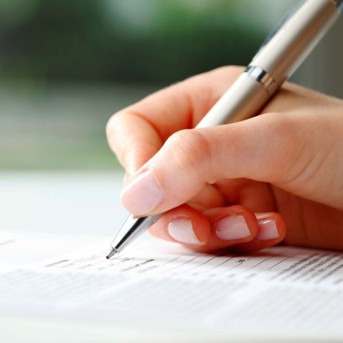 Un peu d’aide pour vos lettres 