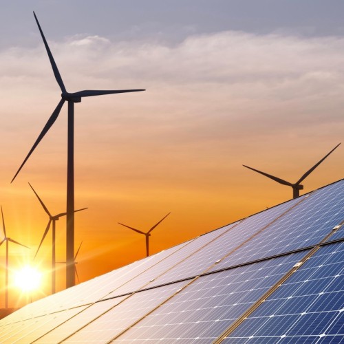 L’électricité propre gagne du terrain en Europe ️