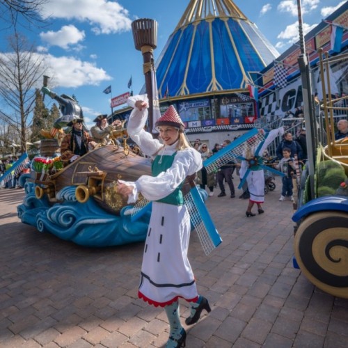 Europa-Park lance ses recrutements pour 2026 