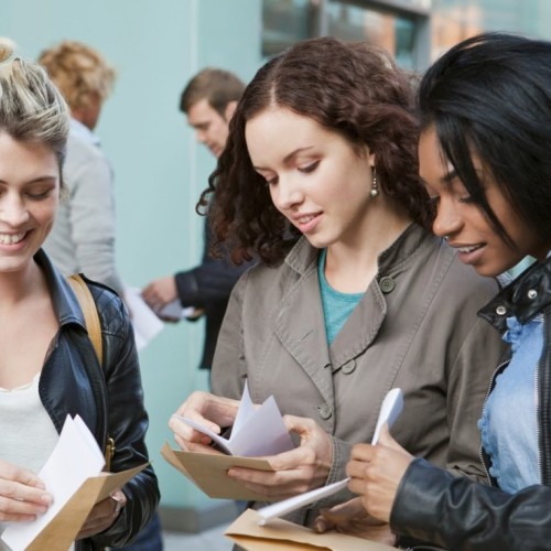 Temps d’orientation à la Salle de la Bourse 