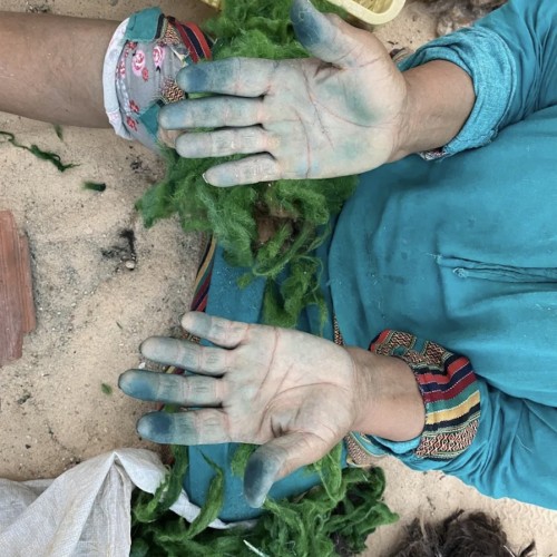 Rennes : des photos pour plonger dans l'intimité des artisans marocains