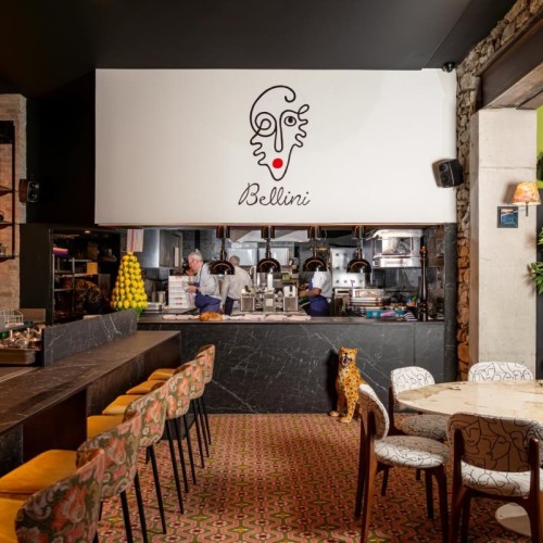 Le Bellini, nouveau joyau de la cuisine italienne à Grenoble