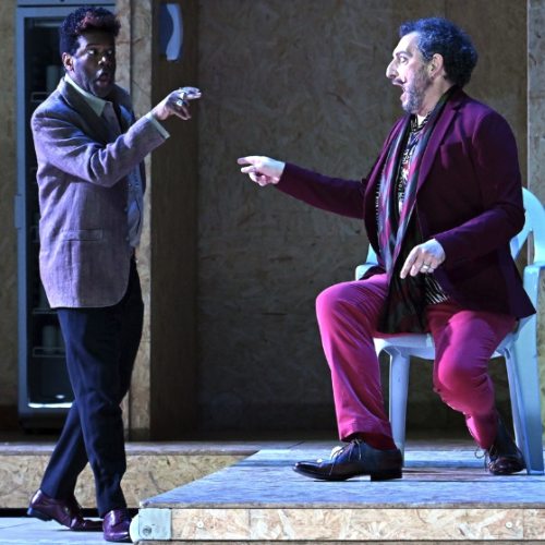 Falstaff, la farce retrouvée à découvrir à l'Opéra Comédie