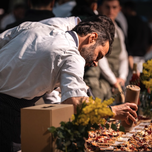 Les tartines ont leur festival au Marché Gare