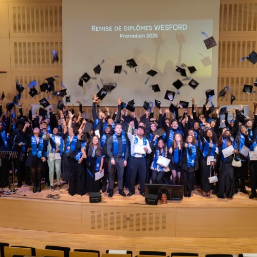 Découvrir les formations d'une école en management à Clermont-Ferrand