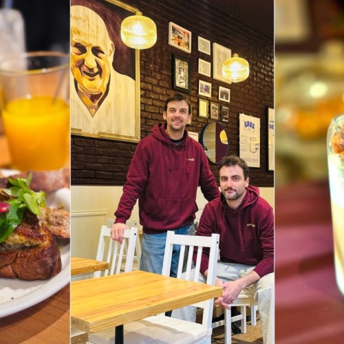 Un nouveau repaire pour le brunch à Bordeaux