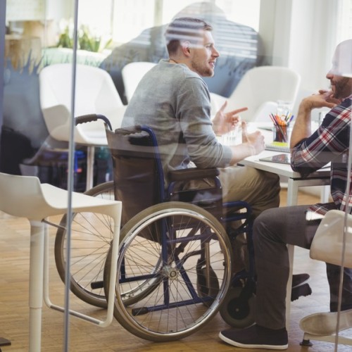 Le Petit Déjeuner de l’Inclusion pour parler de handicap 