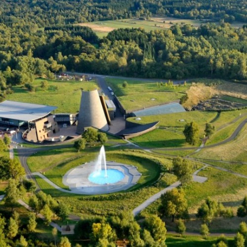 Près de 400 000 visiteurs à Vulcania en 2025