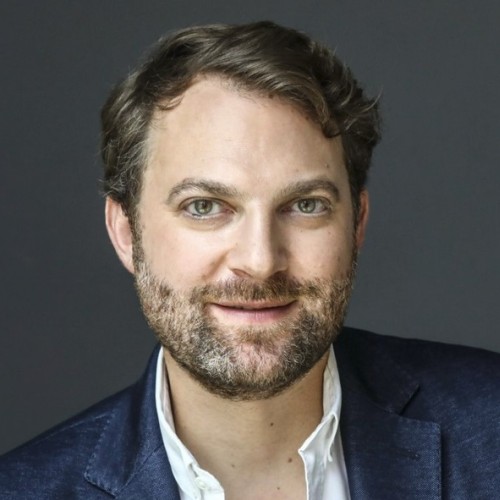Le portrait : Thierry Hermann, des projets plein la ville ️
