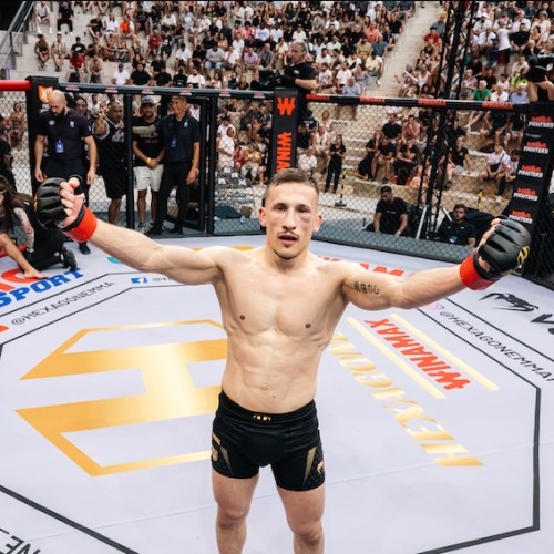 MMA : Des chocs de titans dans l'hexagone du Zénith Sud