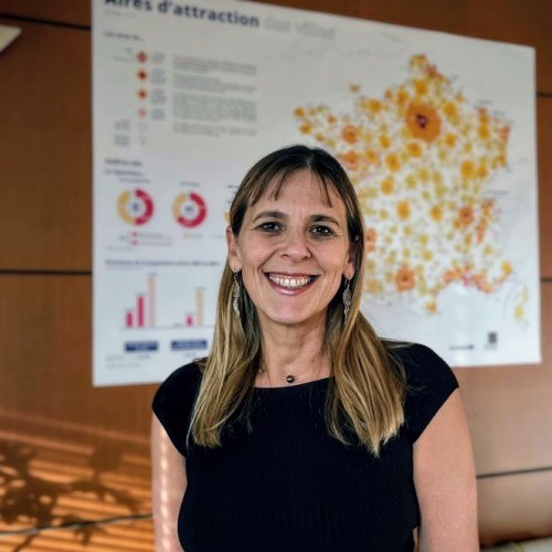 L'entretien : Valérie Roux : « L'Insee invite les Marseillais à un après-midi d'échange »