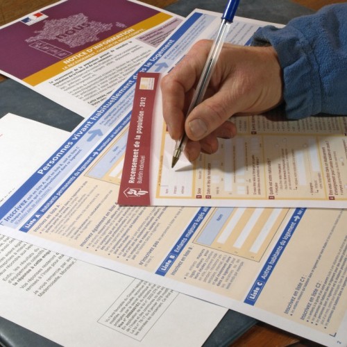 L'Insee compte sur vous pour le recensement à Marseille !