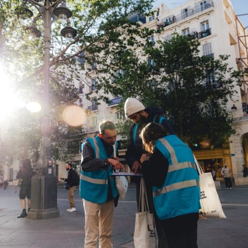 Nuit de la solidarité : c'est ce soir  à Marseille !