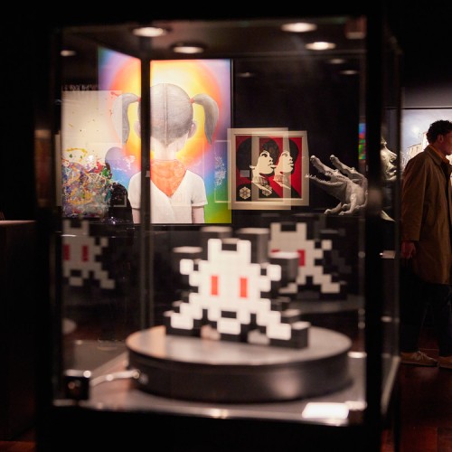 De Clermont-Ferrand à Paris : Une galerie au cœur de la scène urbaine