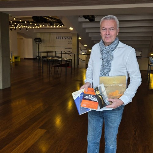 Le portrait : Frédéric Presles, une vie avec Monte Cristo en filigrane 