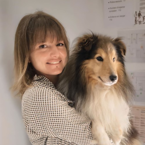 Près de Rouen, un atelier de médiation animale pour profiter des bienfaits de nos compagnons à quatre pattes