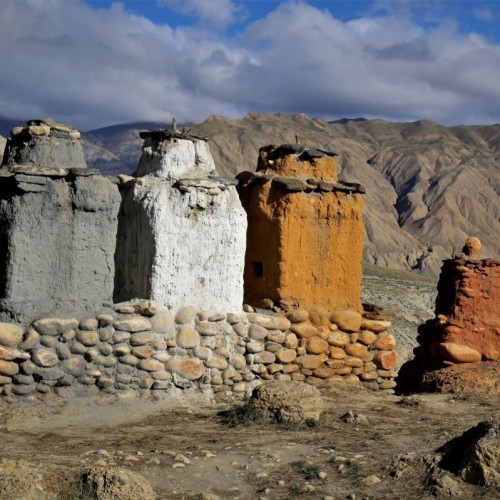 Le Mustang, ce royaume oublié de l’Himalaya à découvrir à Castries