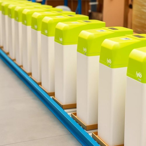 Lylö, une station de traitement d'eau anti PFAS made in Lyon