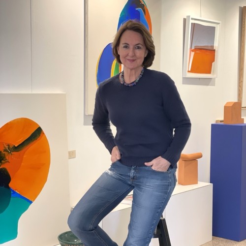 Élisabeth Serre, l'art au corps