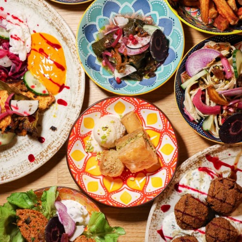 Rennes : Zeytun & Cumin, une nouvelle adresse de mezze