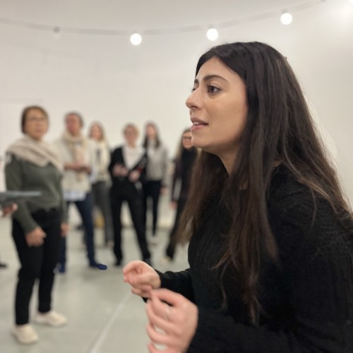 Lille : "Ce soir, on chante !", le spectacle qui transforme le public en chorale géante