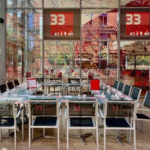 Cité internationale de Lyon : la Brasserie 33 change de mains
