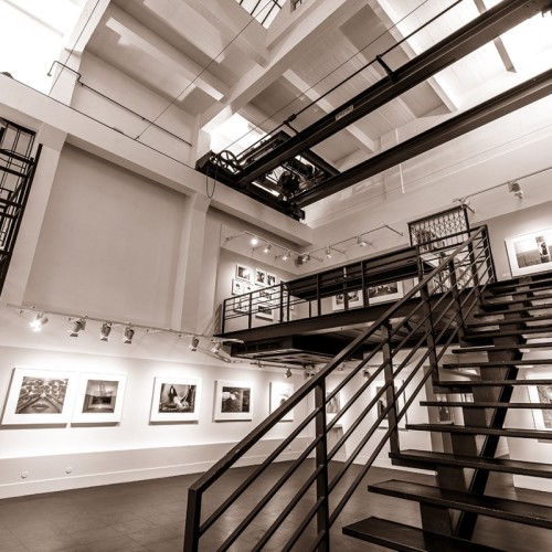 Le saviez-vous : L’écrin du musée de la photographie fait partie du patrimoine... industriel ! 