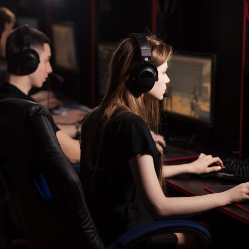 Un mercredi pour gamers 