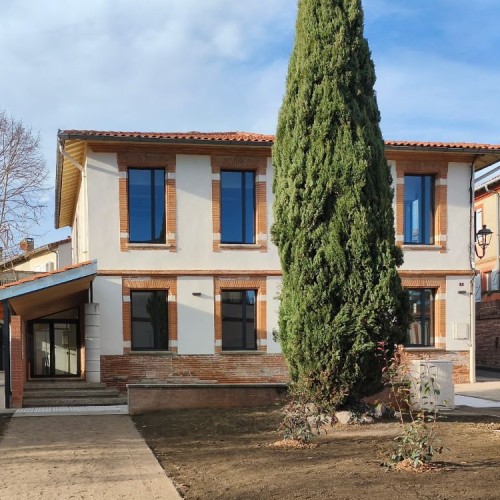 De nouveaux bureaux partagés à Mondonville