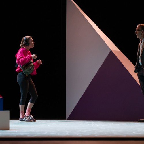 Une lecture actuelle de la Leçon de Ionesco à Marseille