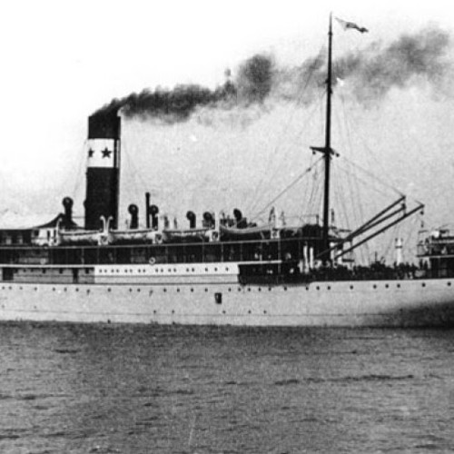 C'était le 12 janvier 1920 : le naufrage du paquebot Afrique