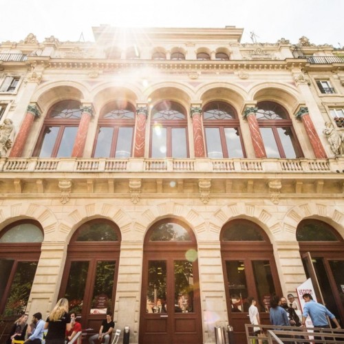 La Gaîté Lyrique rouvre ses portes en grand à Paris