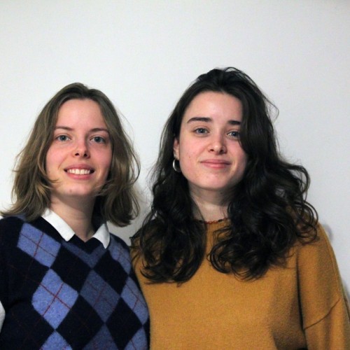 Rencontre avec Lalie Tauzi et Alice Martin-Letournou, deux étudiantes organisatrices d’une conférence culturelle à Rouen