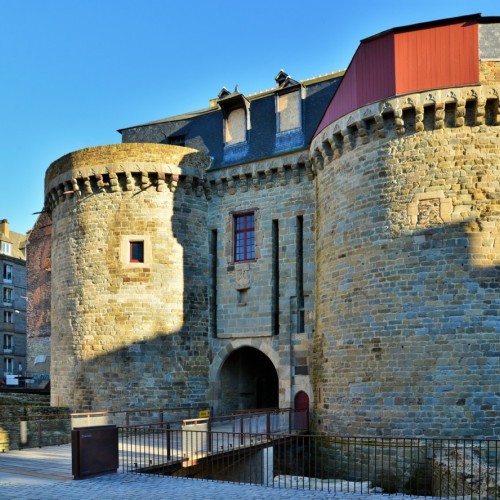 Rennes : un nouvel aménagement piéton aux Portes Mordelaises