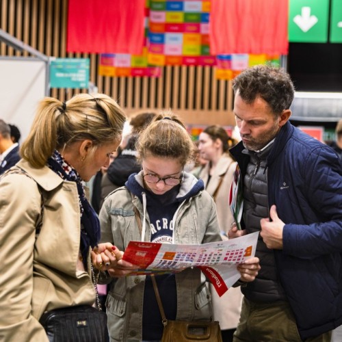 Le Salon de l'Etudiant revient à Bordeaux
