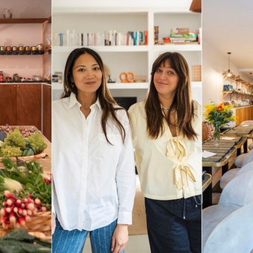 Une nouvelle épicerie-café aux saveurs locales à Bordeaux
