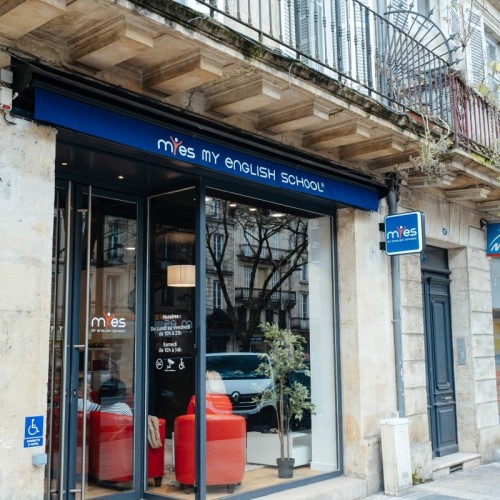 Un nouveau centre d'apprentissage de l'anglais à Bordeaux