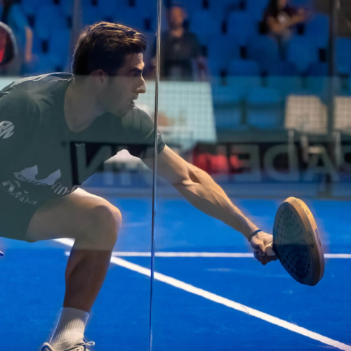 L'élite mondiale du padel est à Marseille 