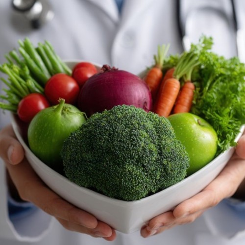 Atelier nutrition à la Cité Baya de Grenoble