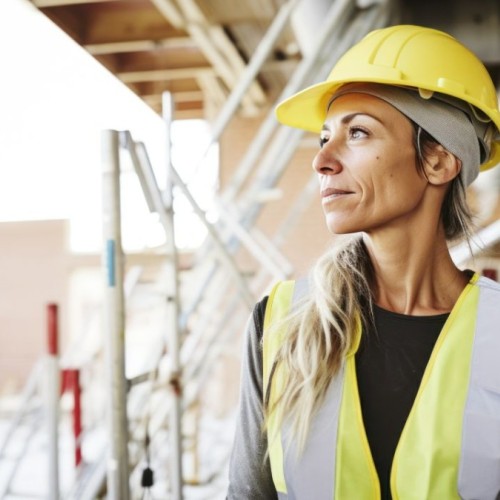 Le monde du bâtiment conjugué au féminin à Grenoble