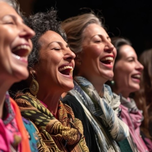 Une chorale féministe à Grenoble