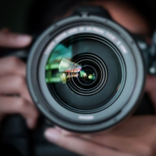 Une chasse aux photos dans les rues de Grenoble 