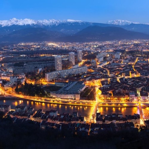 Grenoble classée à la 3ᵉ place du Baromètre Arthur Loyd 
